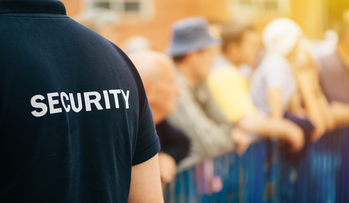 Security Guard Job Qualification and Salary Guide from an Outsourcing Service in Qatar